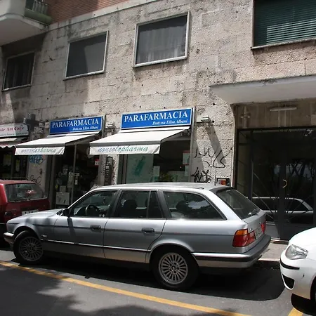 Séjour chez l'habitant In Nomentana Nuova *
