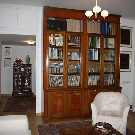 In Nomentana Nuova Séjour chez l'habitant