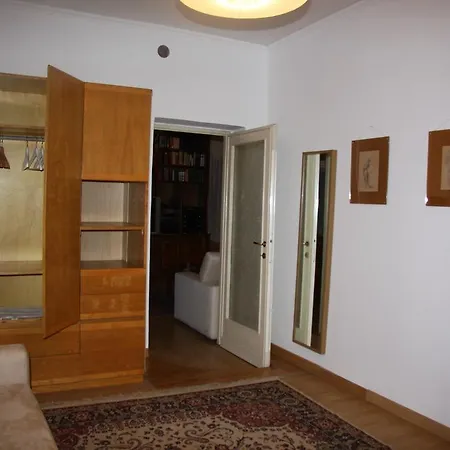 In Nomentana Nuova Séjour chez l'habitant Rome
