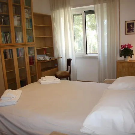 In Nomentana Nuova Séjour chez l'habitant Rome