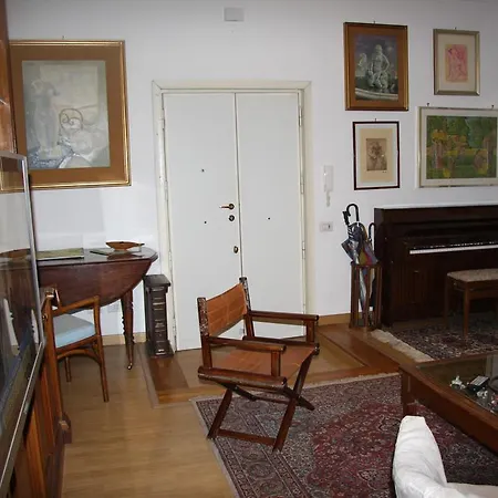 Séjour chez l'habitant In Nomentana Nuova